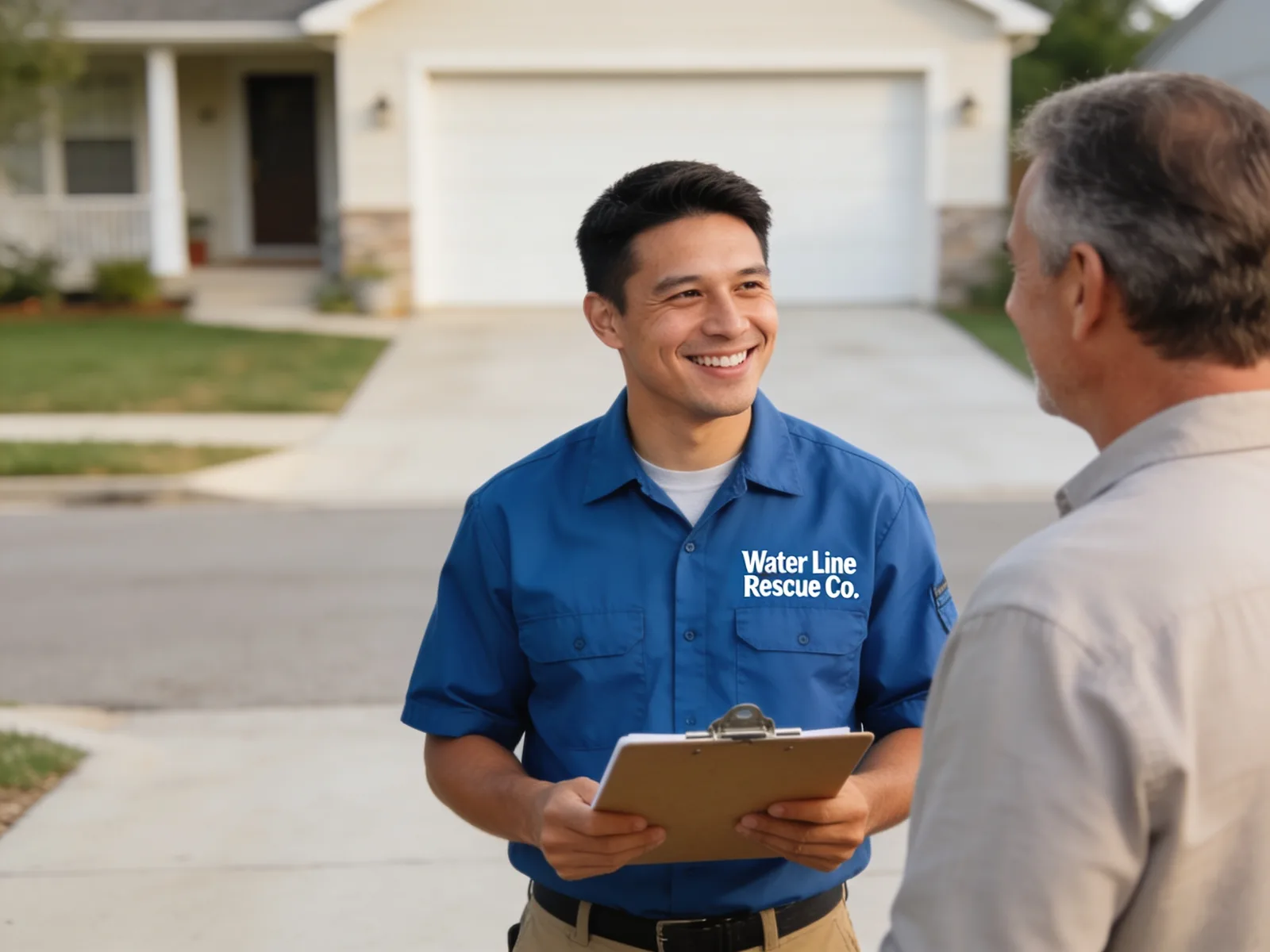 Water Line Repair Morton, WA FAQs